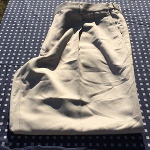 🦋 Men’s Savane Pleated/Cuffed Dress Pants 38x29